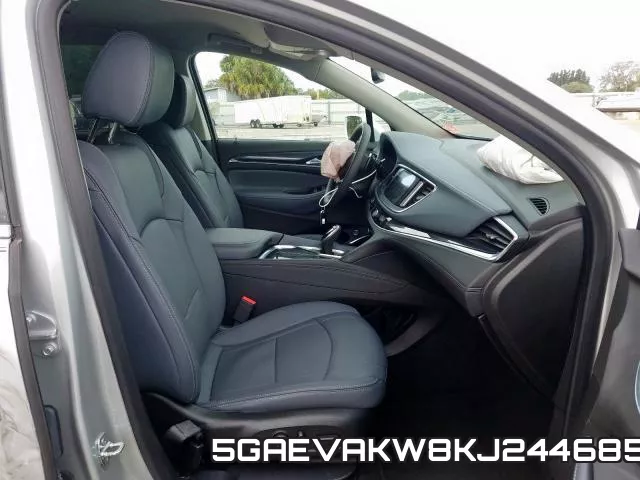 5GAEVAKW8KJ244685 фото 6