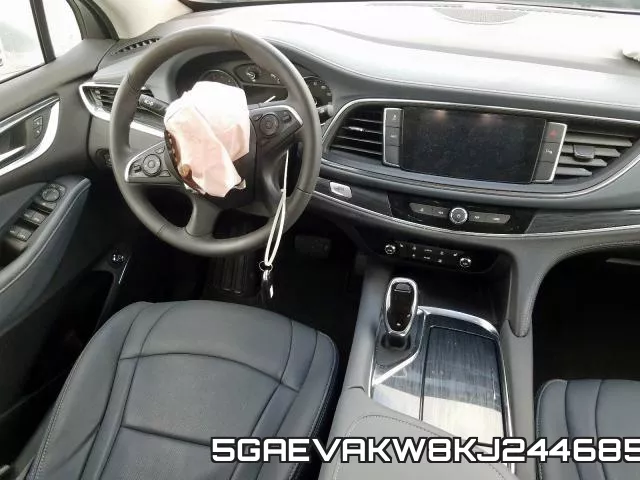 5GAEVAKW8KJ244685 фото 8