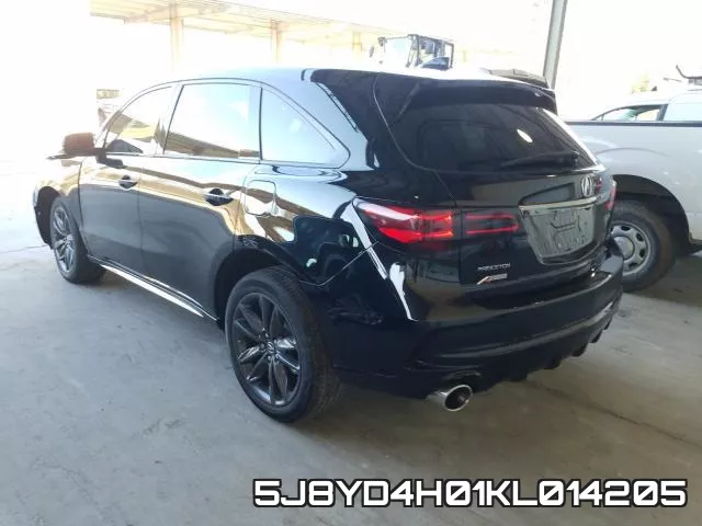 5J8YD4H01KL014205 фото 4