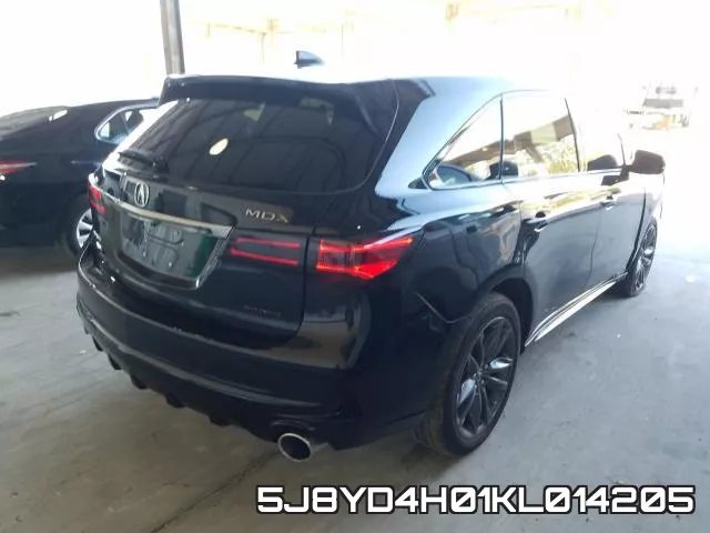 5J8YD4H01KL014205 фото 5