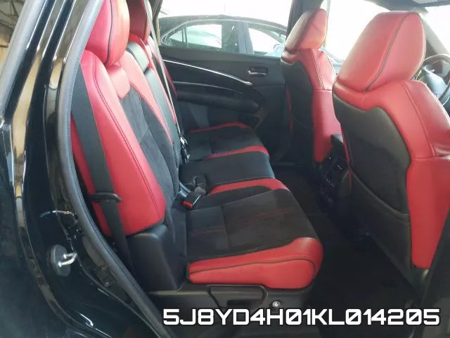 5J8YD4H01KL014205 фото 7