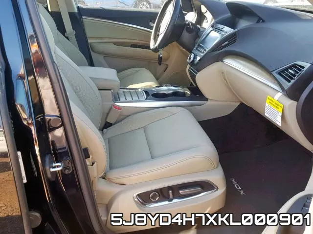 5J8YD4H7XKL000901 фото 6