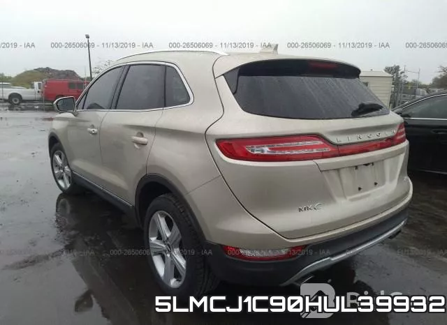 5LMCJ1C90HUL39932 фото 3