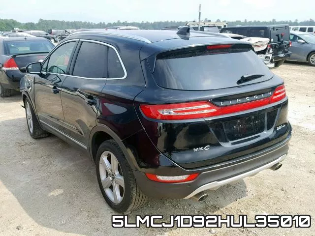 5LMCJ1D92HUL35010 фото 4