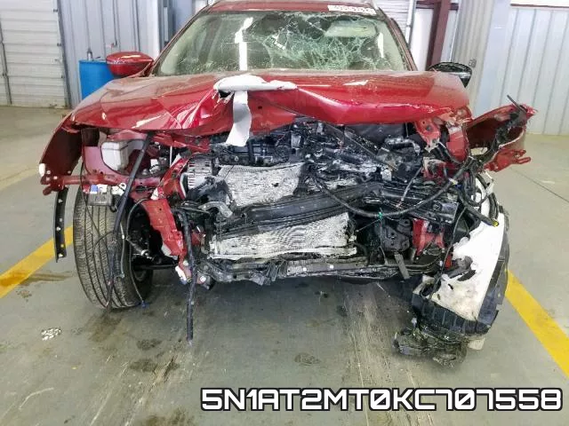 5N1AT2MT0KC707558 фото 8