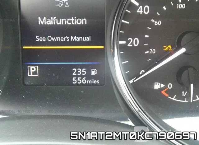 5N1AT2MT0KC790697 фото 8