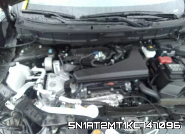 5N1AT2MT1KC747096 фото 2