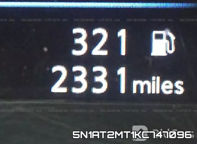 5N1AT2MT1KC747096 фото 7