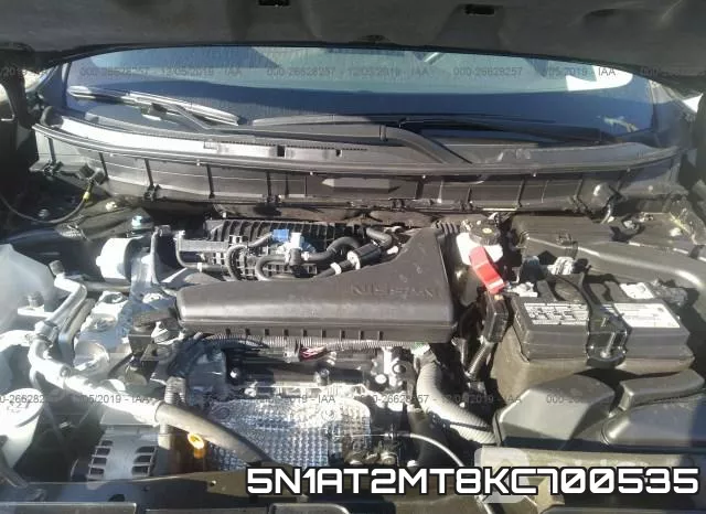 5N1AT2MT8KC700535 фото 2