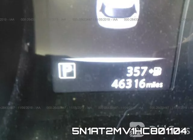 5N1AT2MV1HC801104 фото 7