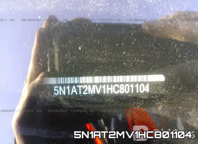 5N1AT2MV1HC801104 фото 9