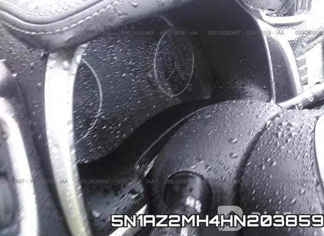 5N1AZ2MH4HN203859 фото 7
