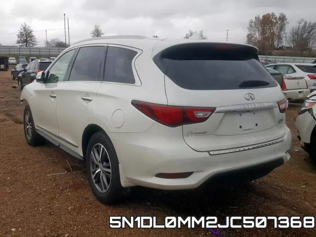 5N1DL0MM2JC507368 фото 3