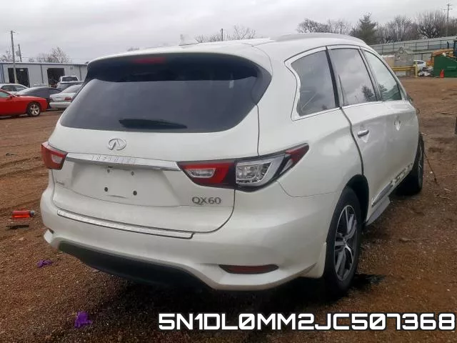5N1DL0MM2JC507368 фото 4