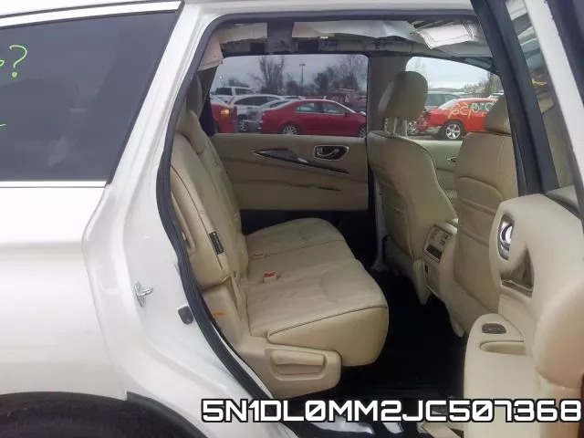 5N1DL0MM2JC507368 фото 6