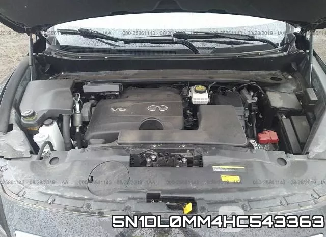 5N1DL0MM4HC543363 фото 2