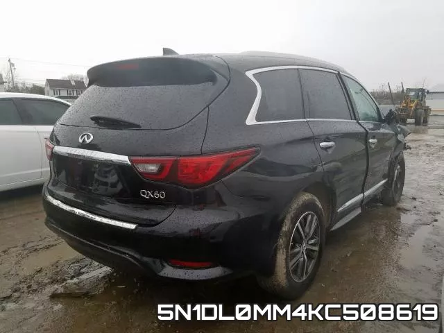 5N1DL0MM4KC508619 фото 4