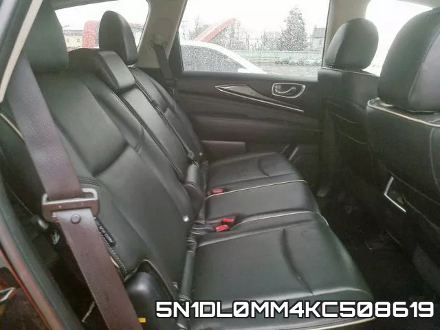 5N1DL0MM4KC508619 фото 6