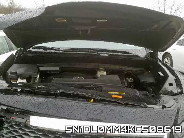 5N1DL0MM4KC508619 фото 7