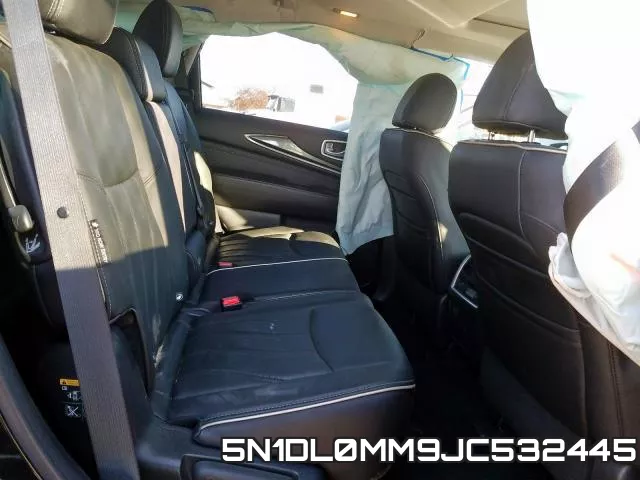 5N1DL0MM9JC532445 фото 7