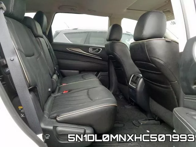 5N1DL0MNXHC507993 фото 6