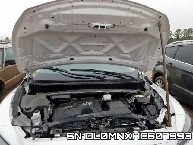 5N1DL0MNXHC507993 фото 7