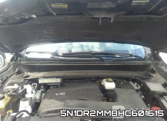 5N1DR2MM8HC601615 фото 2