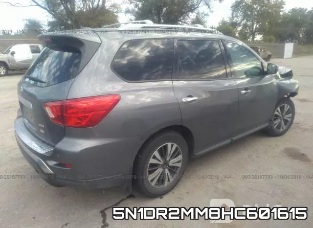 5N1DR2MM8HC601615 фото 5