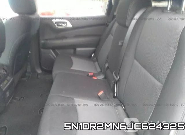 5N1DR2MN6JC624325 фото 6
