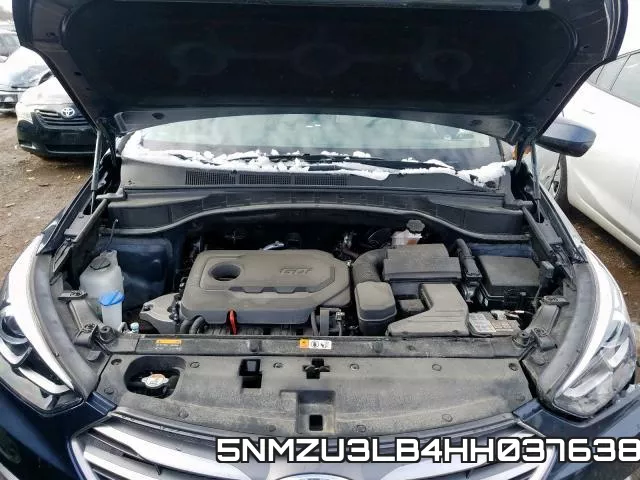 5NMZU3LB4HH037638 фото 8