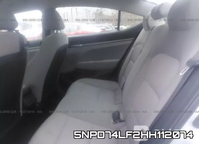 5NPD74LF2HH112074 фото 5
