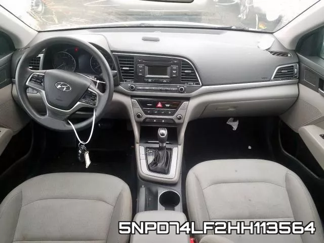 5NPD74LF2HH113564 фото 8