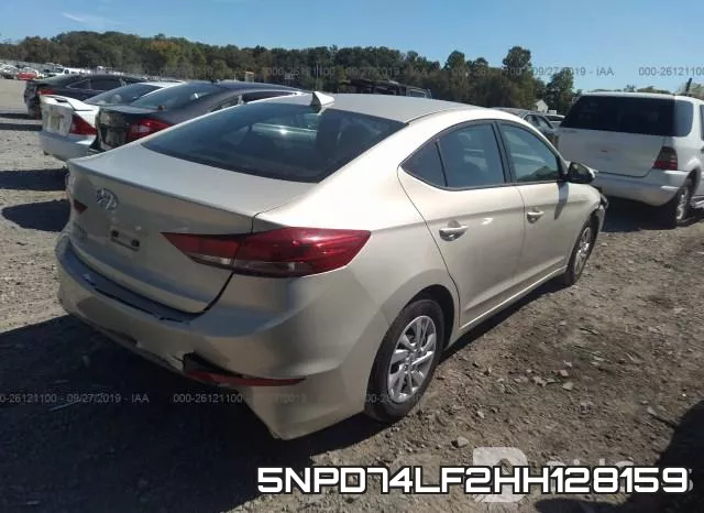 5NPD74LF2HH128159 фото 5