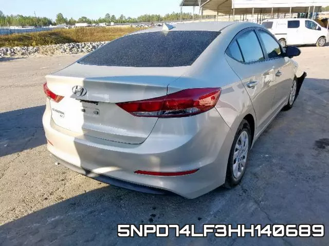 5NPD74LF3HH140689 фото 4