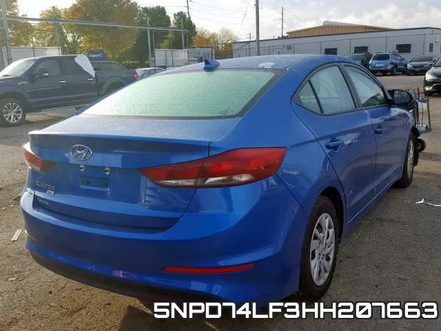 5NPD74LF3HH207663 фото 5