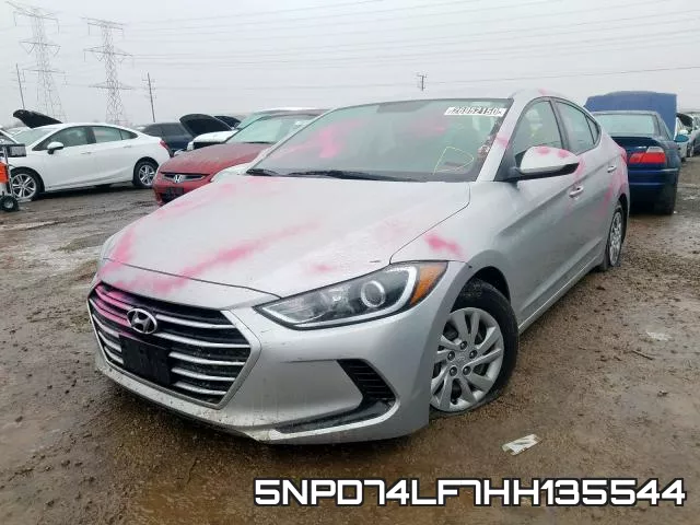 5NPD74LF7HH135544 фото 3