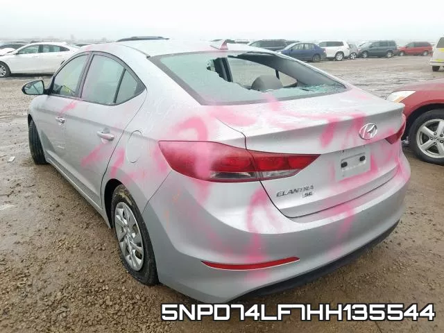 5NPD74LF7HH135544 фото 4