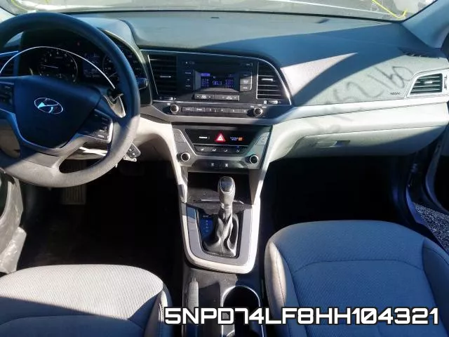 5NPD74LF8HH104321 фото 10