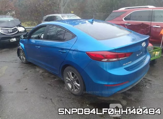5NPD84LF0HH140484 фото 3
