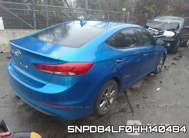 5NPD84LF0HH140484 фото 4