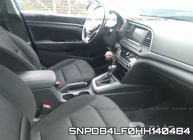 5NPD84LF0HH140484 фото 5