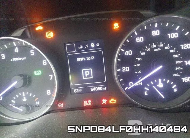 5NPD84LF0HH140484 фото 6