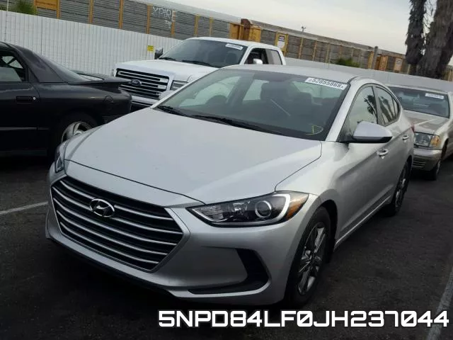 5NPD84LF0JH237044 фото 3