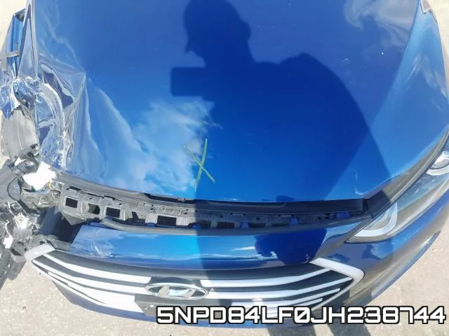 5NPD84LF0JH238744 фото 6