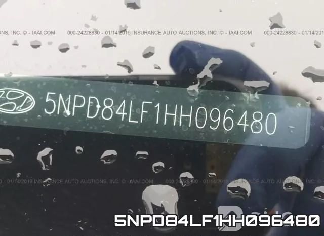 5NPD84LF1HH096480 фото 10