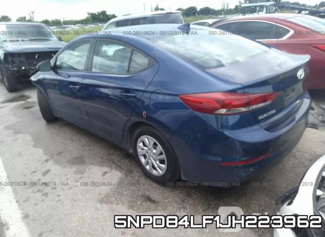 5NPD84LF1JH223962 фото 4