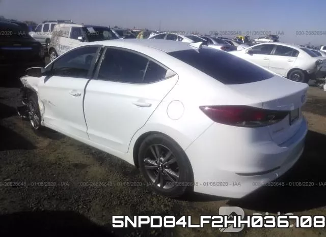 5NPD84LF2HH036708 фото 4