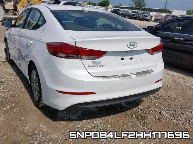 5NPD84LF2HH177696 фото 4