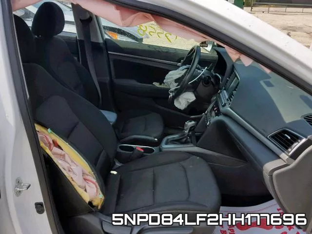 5NPD84LF2HH177696 фото 6