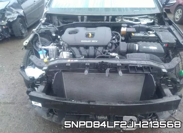 5NPD84LF2JH213568 фото 6